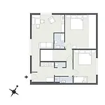 아파트 Wartstein 1838 - Griwa Rent Ag