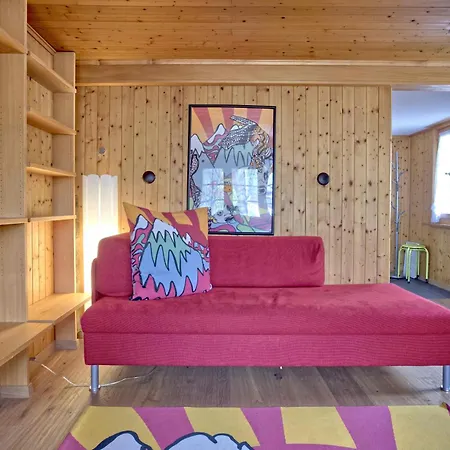 Apartment Wartstein 1838 - Griwa Rent Ag Grindelwald