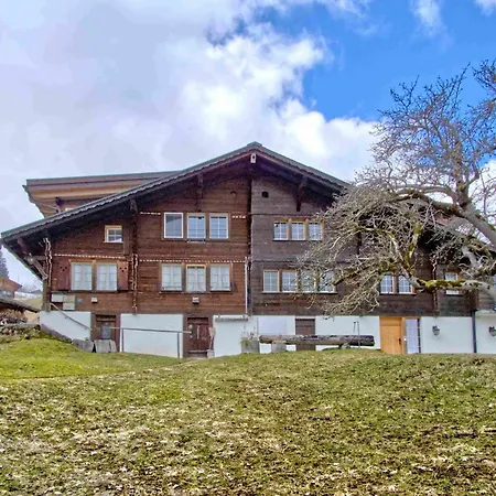 Wartstein 1838 - Griwa Rent Ag * Grindelwald