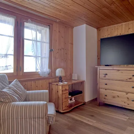 Wartstein 1838 - Griwa Rent Ag Apartment Grindelwald