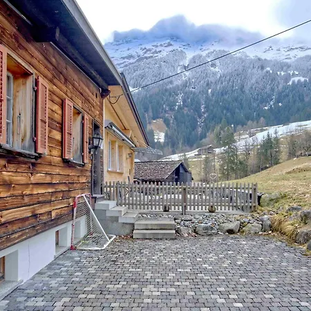 Appartement Wartstein 1838 - Griwa Rent Ag Grindelwald
