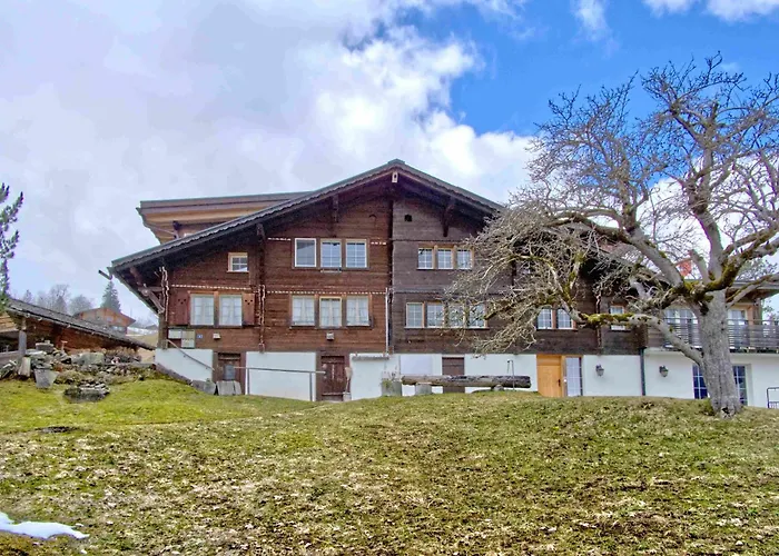 Wartstein 1838 - Griwa Rent Ag * Grindelwald