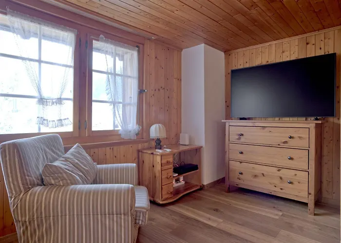 Wartstein 1838 - Griwa Rent Ag Apartment Grindelwald