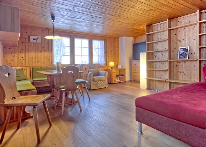 Wartstein 1838 - Griwa Rent Ag Apartment Grindelwald