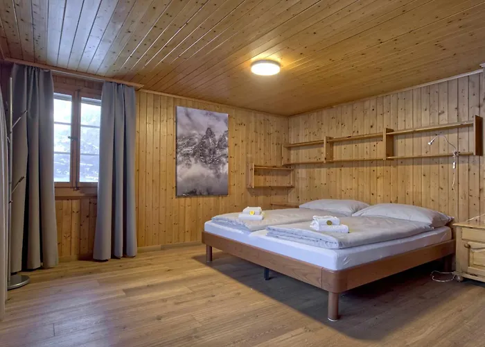 Apartment Wartstein 1838 - Griwa Rent Ag *