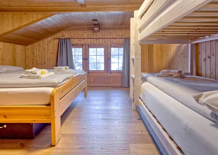 Wartstein 1838 - Griwa Rent Ag Apartment Grindelwald